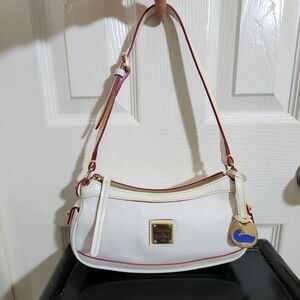 Vintsge Y2K Dooney & Bourke Shoulder Bag Like New